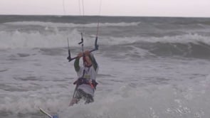 El català Noé Font s'imposa al mundial de Kiteboard Júnior.