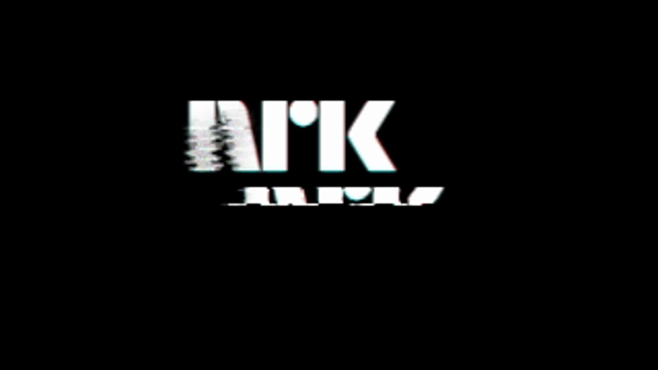 NRK logo glitsj