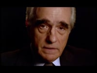 Frame from MARTIN SCORSESE ON VICTOR ARGO