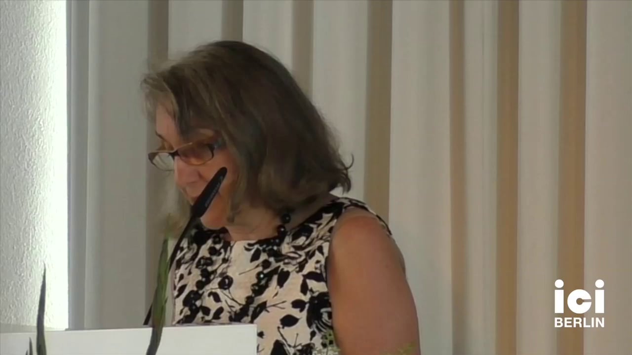 Lecture by Fiorinda Li Vigni [4]