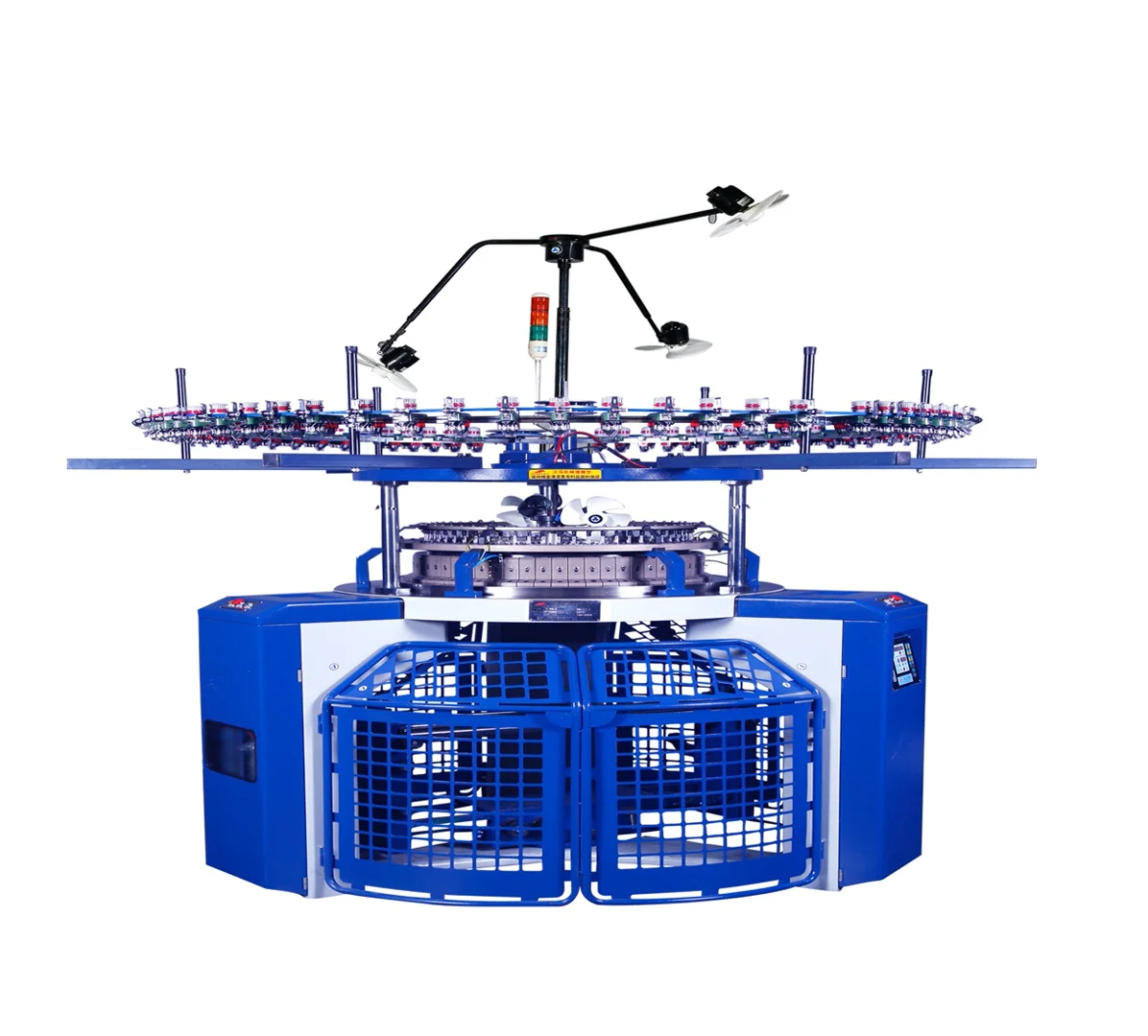 Single Jersey - [ Circular Knitting Machine ] - [ Hanma - Pakistan ] on ...