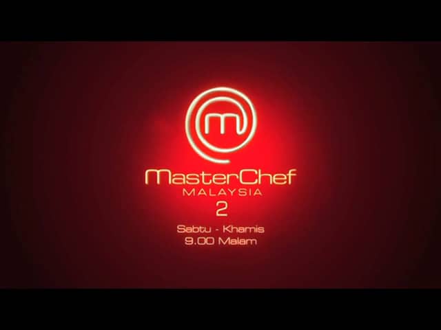 Astro Masterchef Malaysia Erman Basiron