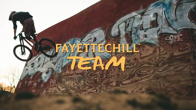 OZK MTB | Dustin Slaughter Tandie Bailey from Fayettechill