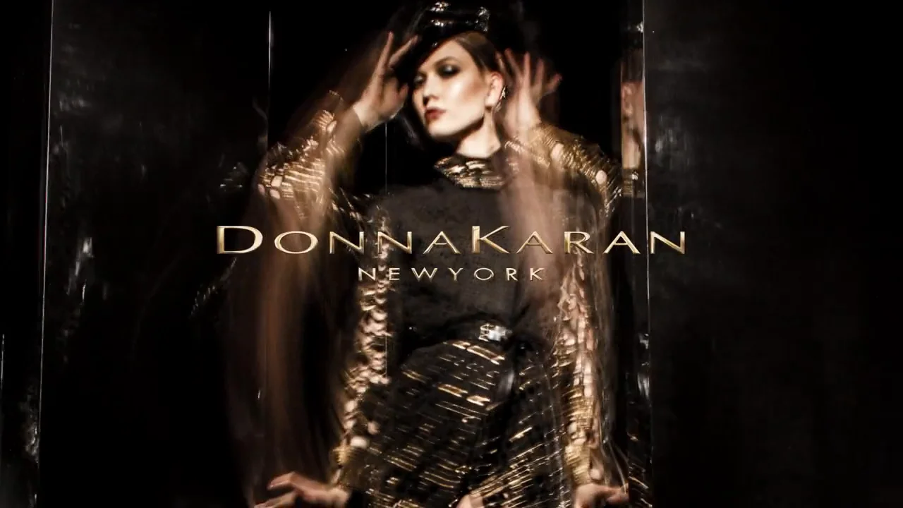 DONNA KARAN : WOMAN IN MOTION - Fireshot Productions