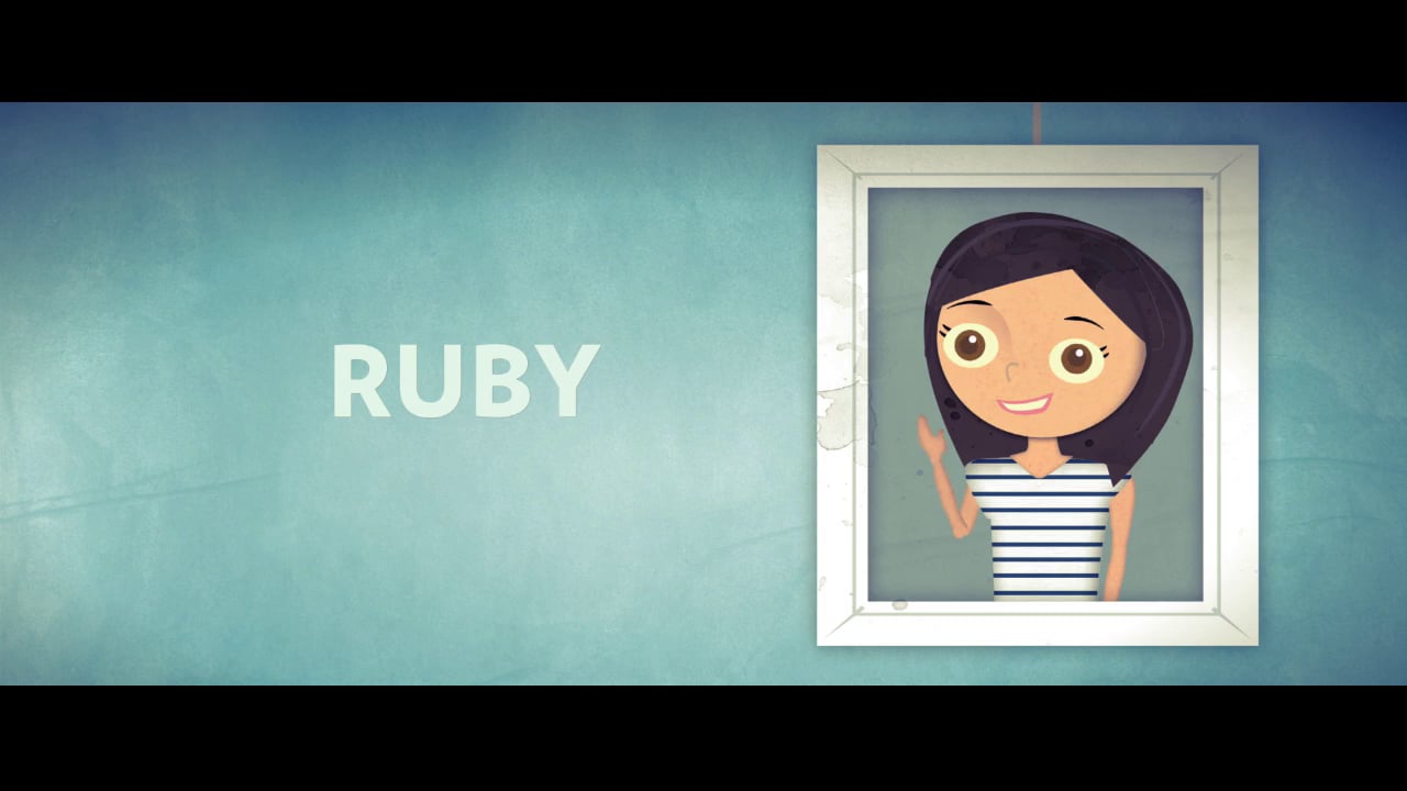 "Ruby" - Documentary On Vimeo