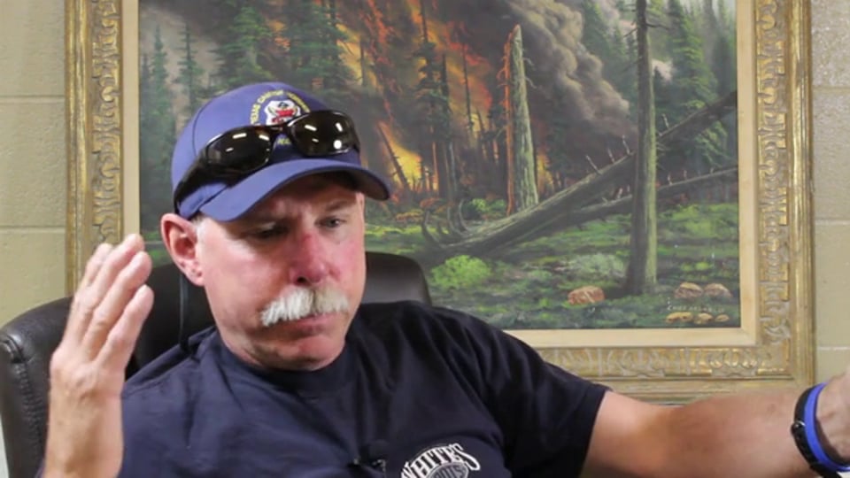 Extreme Fire Behavior