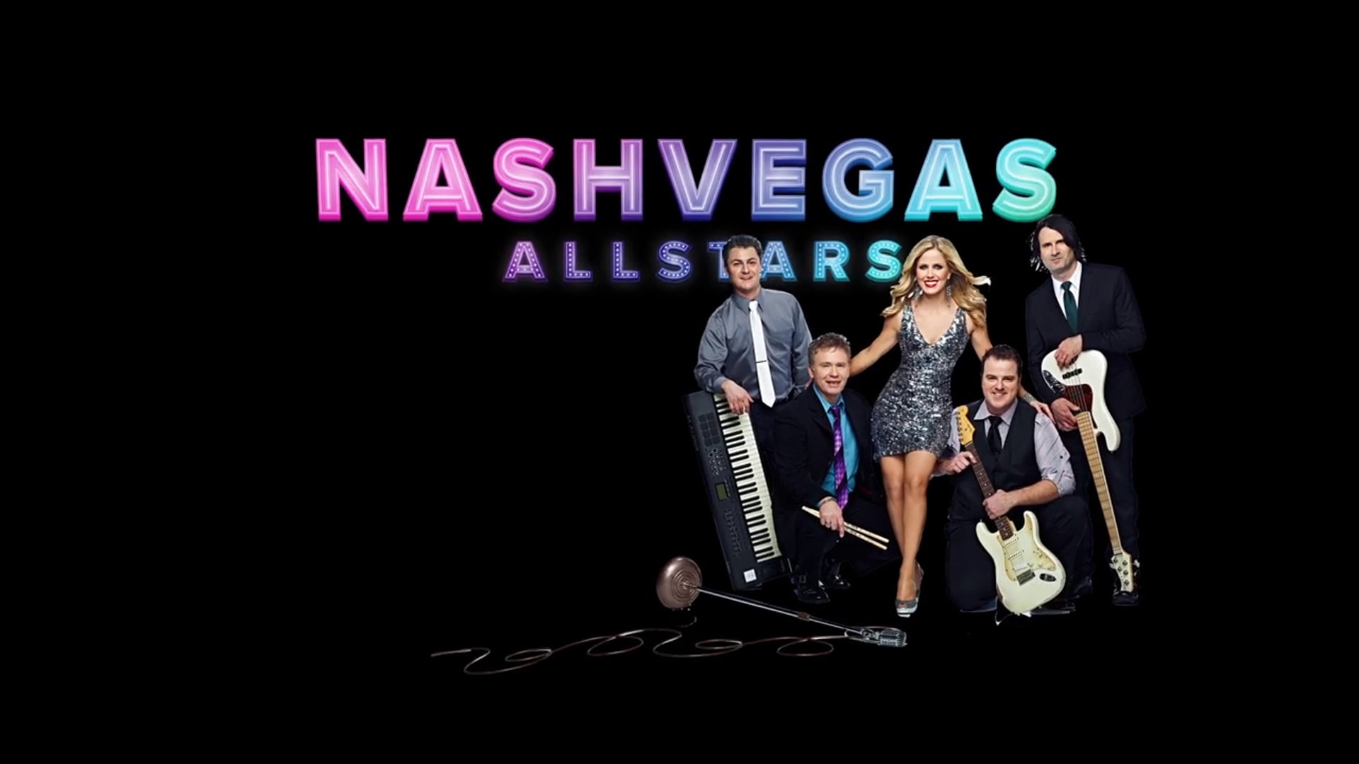 Promotional video thumbnail 1 for The NashVegas All Stars
