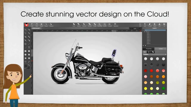 YouiDraw Drawing - Vector Graphic Design on the Cloud - Online ...