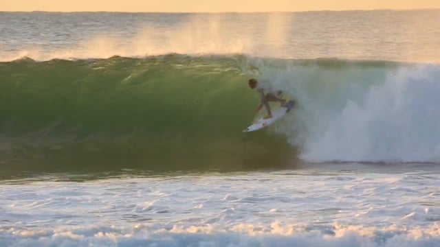 Jordy Smith and His Beloved Jeffrey’s Bay from O’Neill