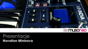 Novation Mininova