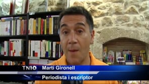 Martí Gironell presenta El primer Heroi