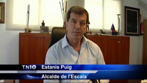Nou sistema de control automàtic d'aparcaments.