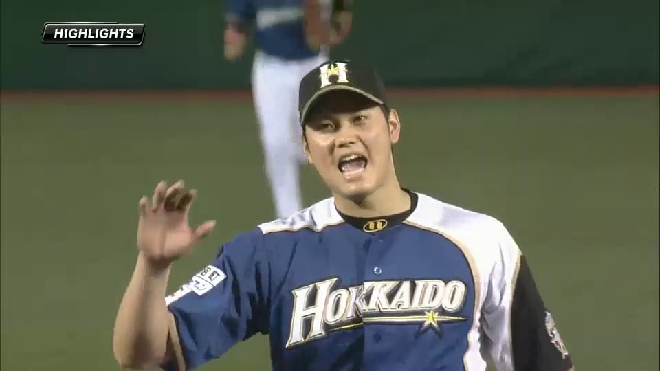 7/9 イーグルス対ファイターズ ダイジェスト