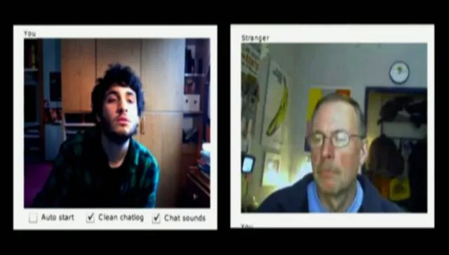 chatroulette  
