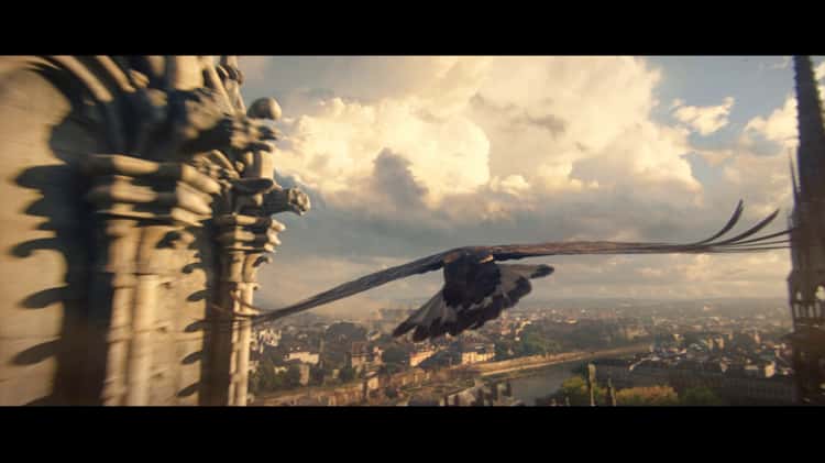 Assassin's Creed - Trailer World Premiere 