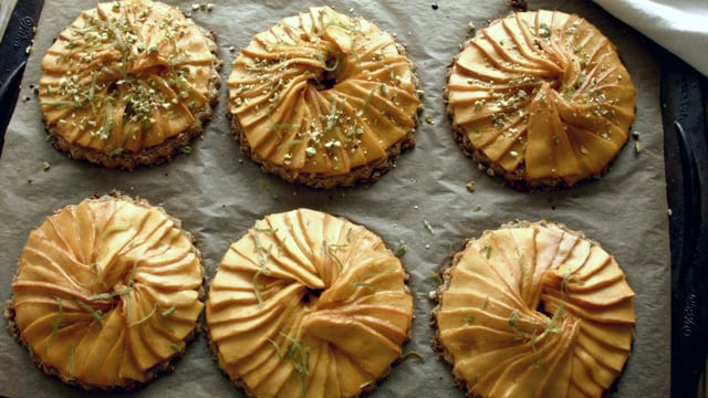 The Vibrant Table Book Trailer