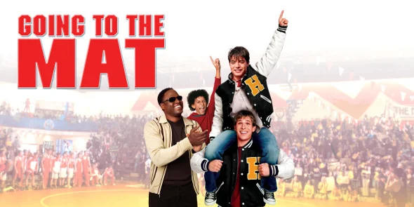 Disney Channel Original Movie: Going to the Mat