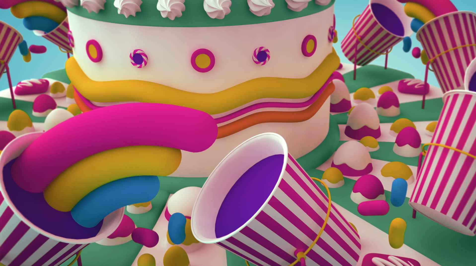 Nickelodeon Best Birthday Ever on Vimeo