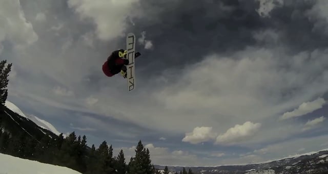 Coulton Conway from Matt Cochrane