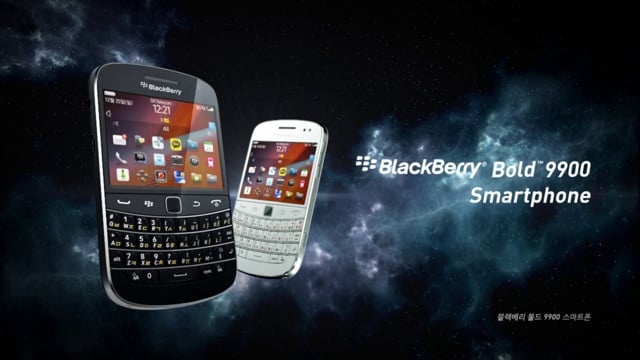 BlackBerry Bold 9900
