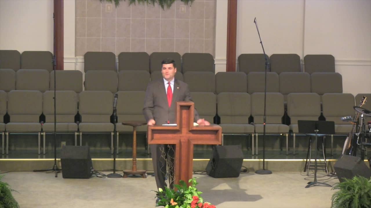 The Man Behind the Miracle and the Means for Life-Change - Acts 3:11-16