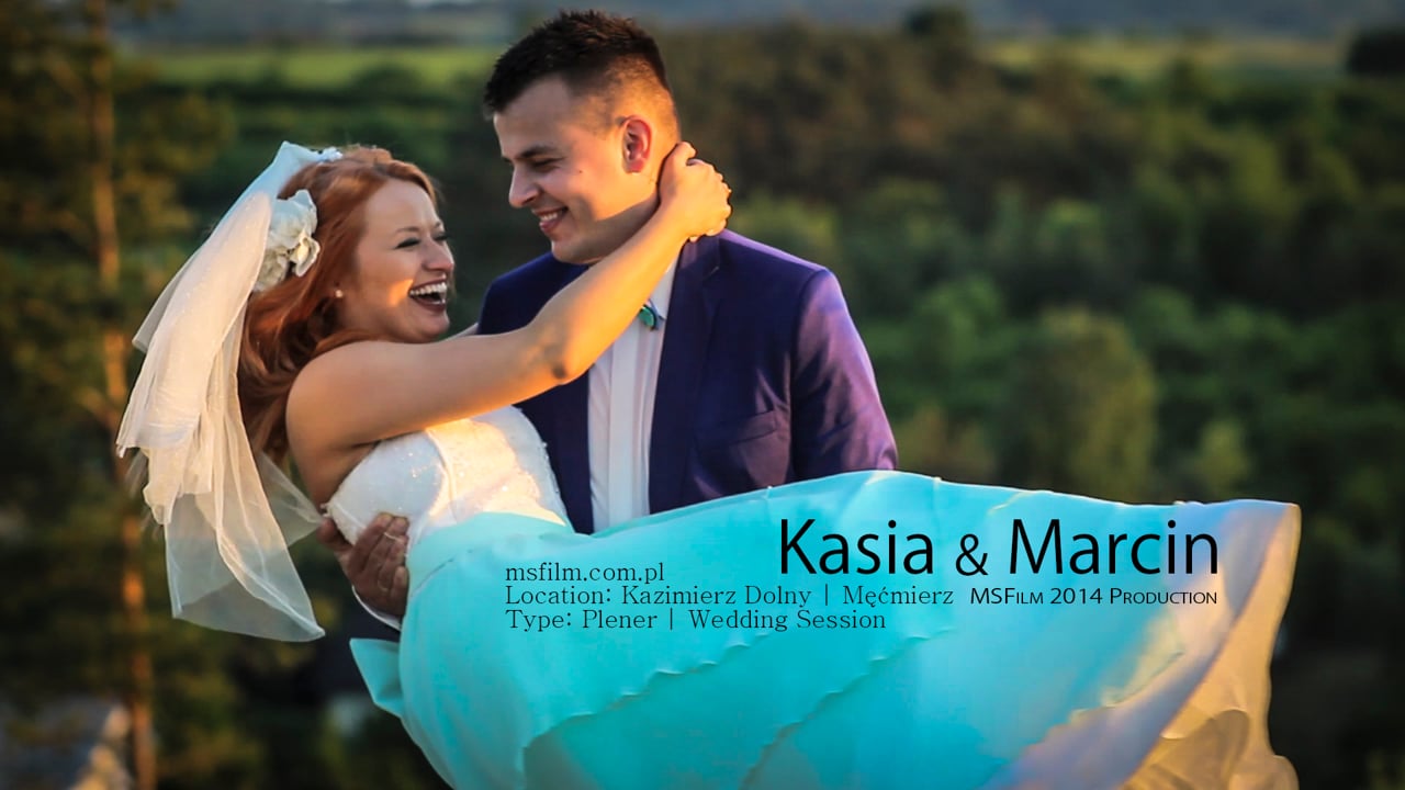 Kasia & Marcin | MSFilm: Plener