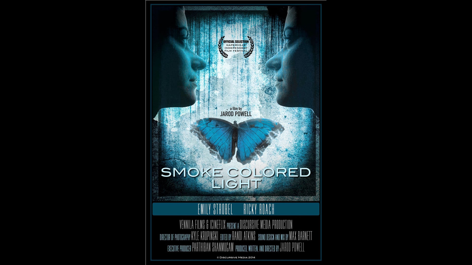 Smoke Colored Light