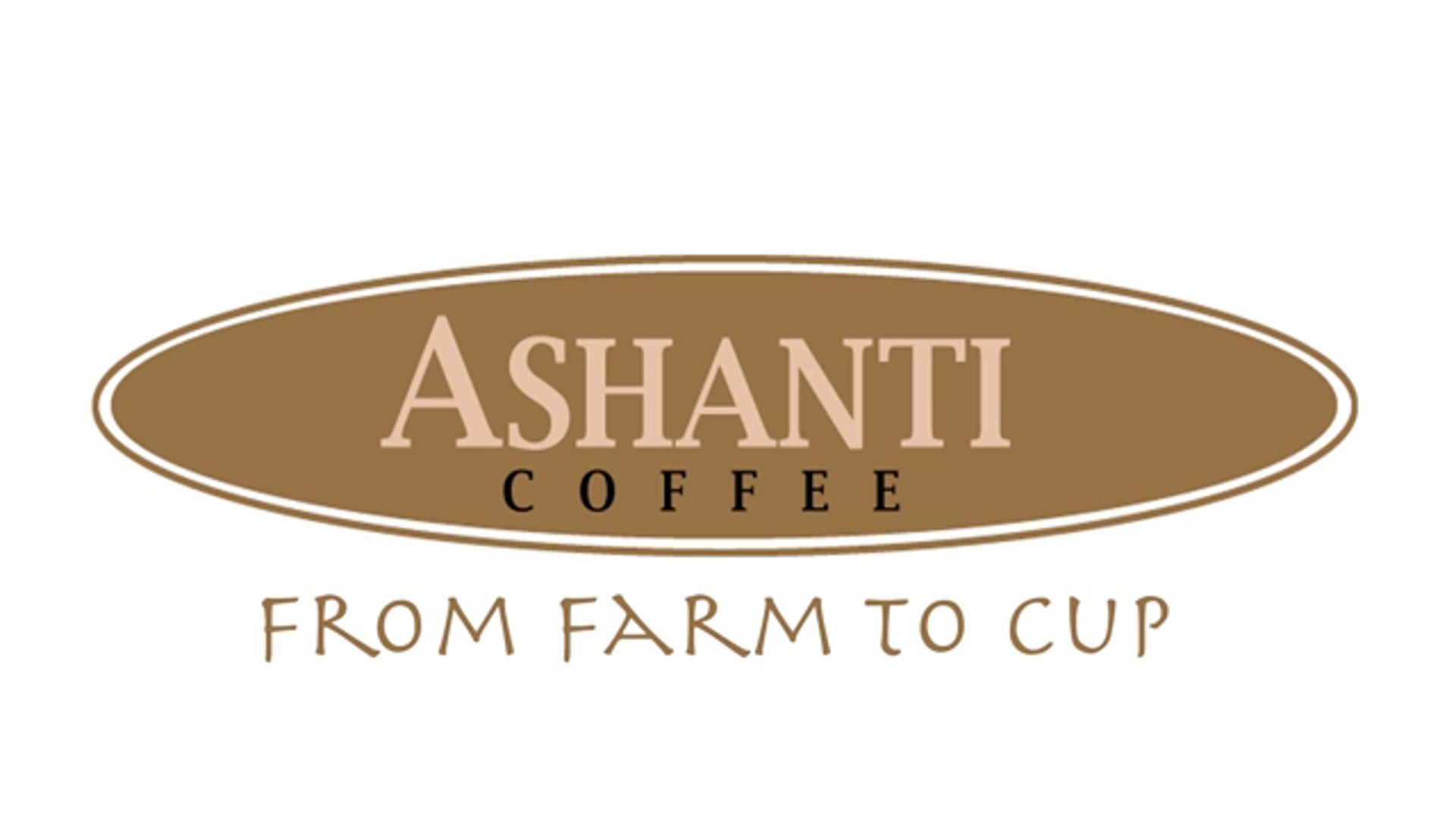 Ashanti Coffee - From Farm To Cup