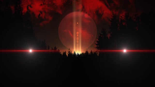 Soundgarden: 4th of July Live Visuals on Vimeo