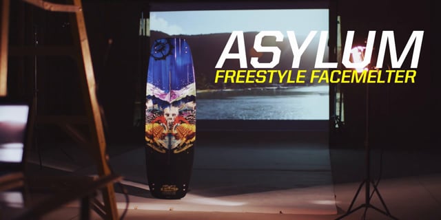 2015 Slingshot Asylum