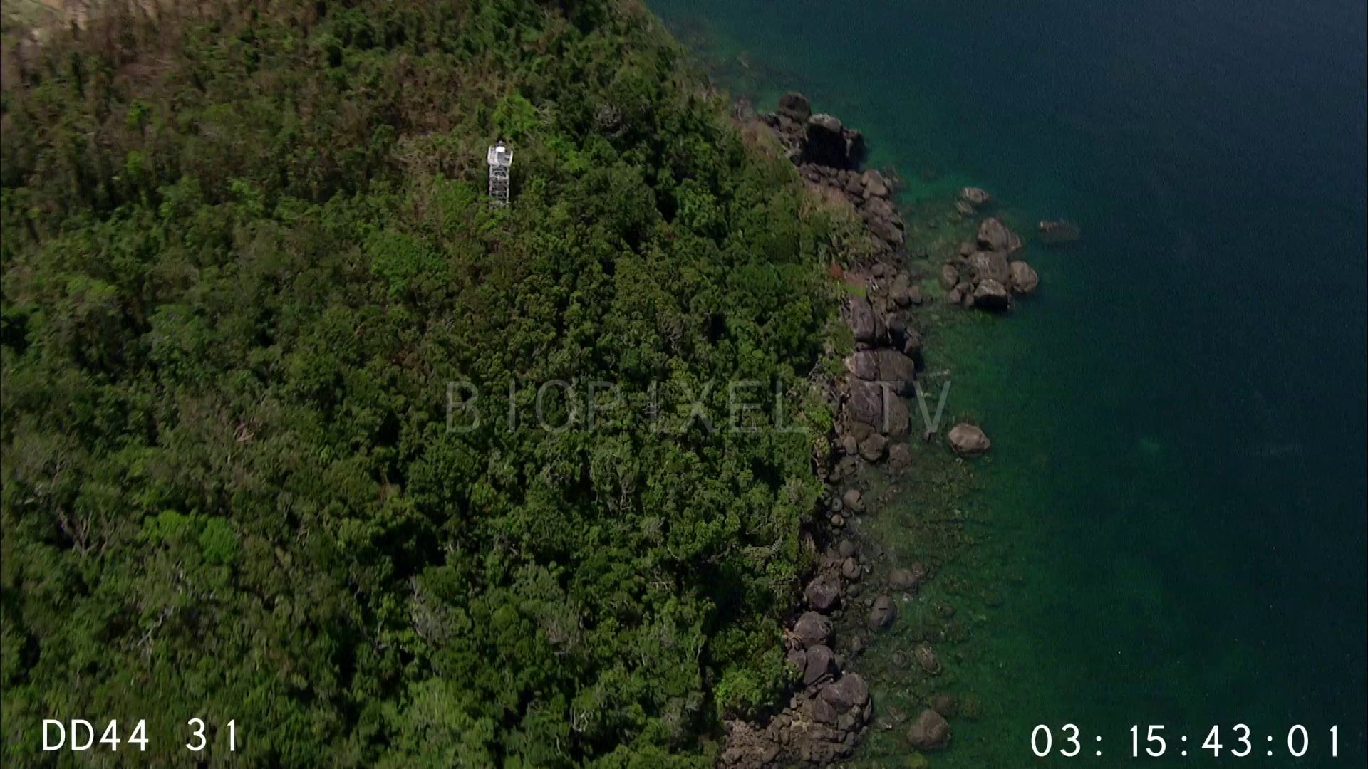 Islands - Aerial - Fringing reef around continental islands on Vimeo