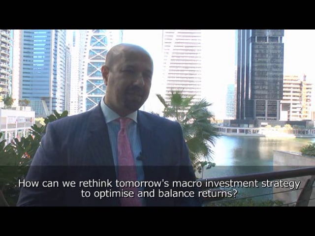 Middle East Investors Summit - Interview: Ricky Husaini, Trading Portfolio