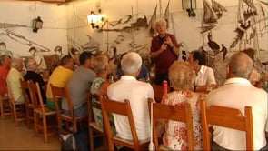 ICV recull inquietuds comunitat francesos a l'Escala. 