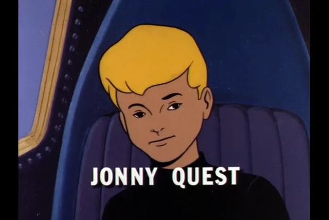 Jonny Quest Opening Titles on Vimeo
