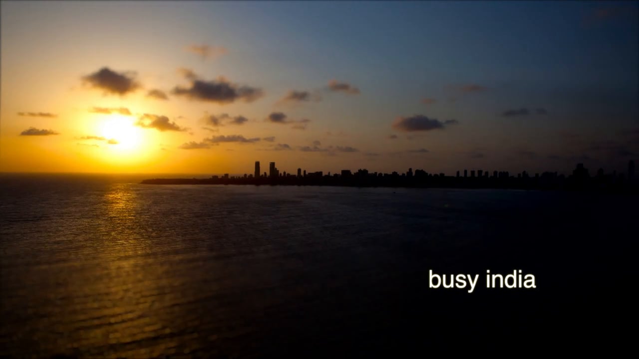 Busy India