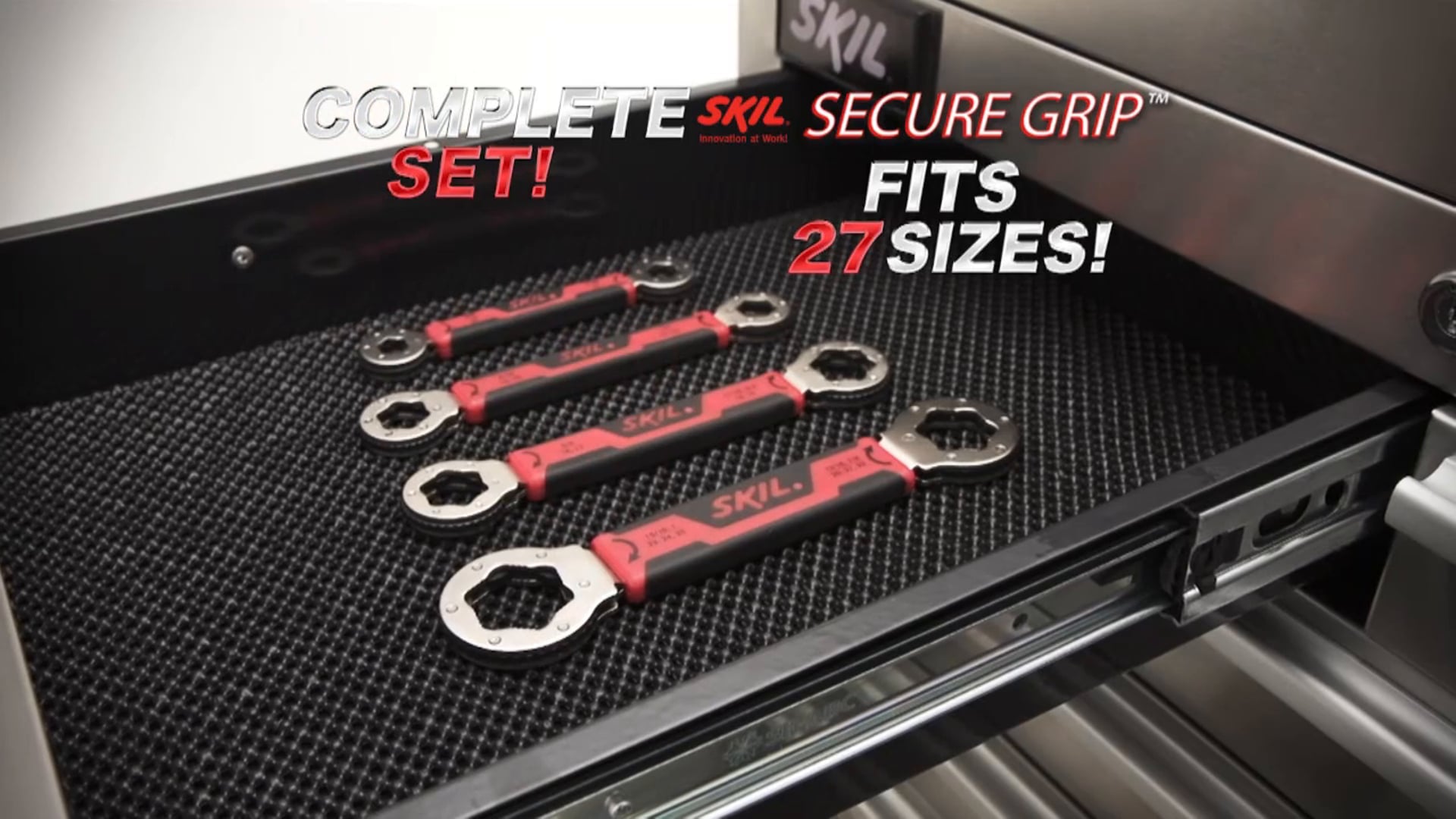 Skil Secure Grip Commercial