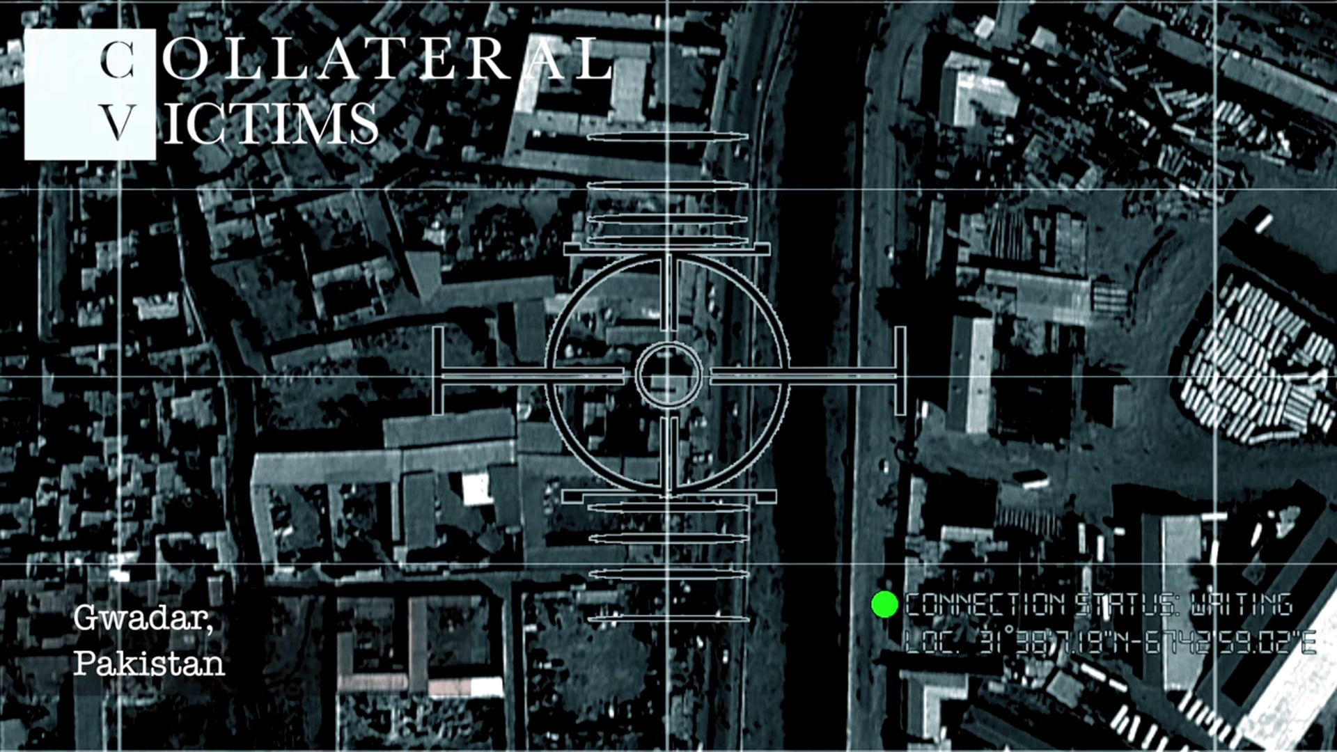 "Collateral Victims" - Harsen (Re-edition)