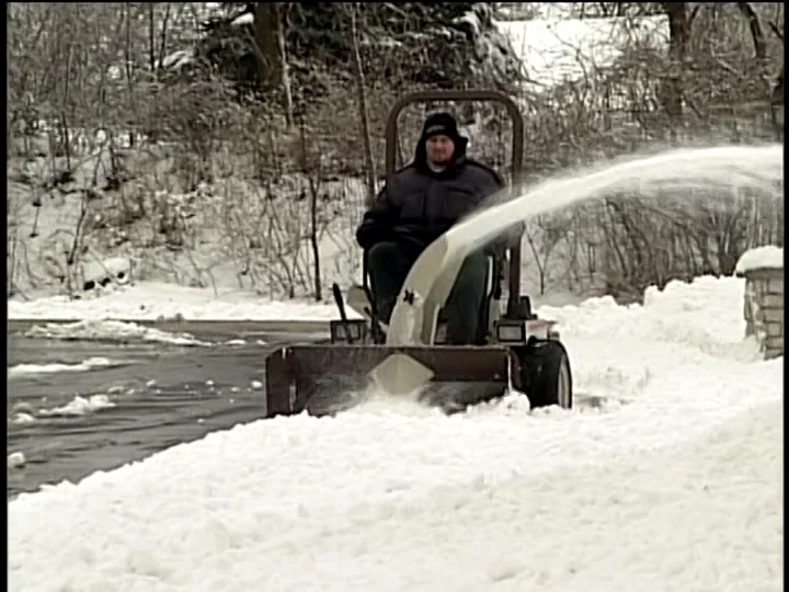 Snow Thrower Zero Turn Mowers With Snowblower Attachment