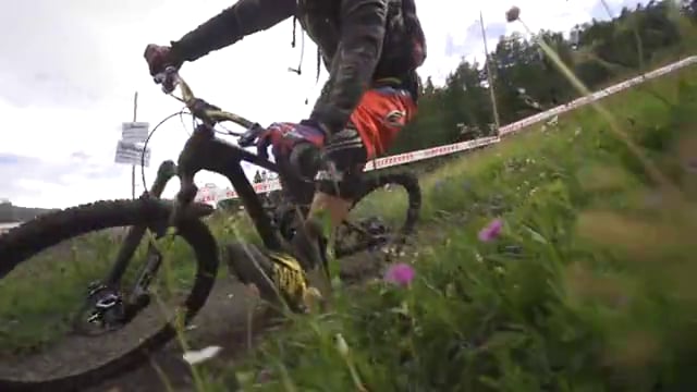 Stages preview of EWS #4 - La Thuile
