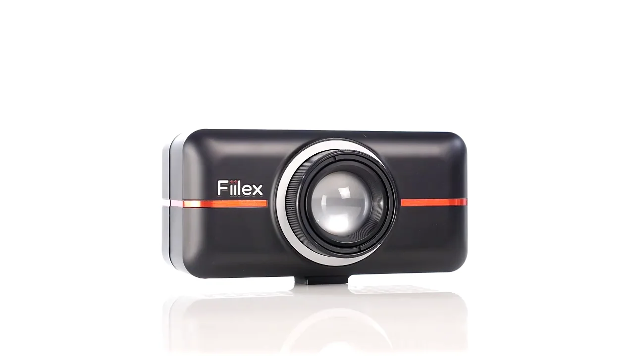 Fiilex P100 on Vimeo