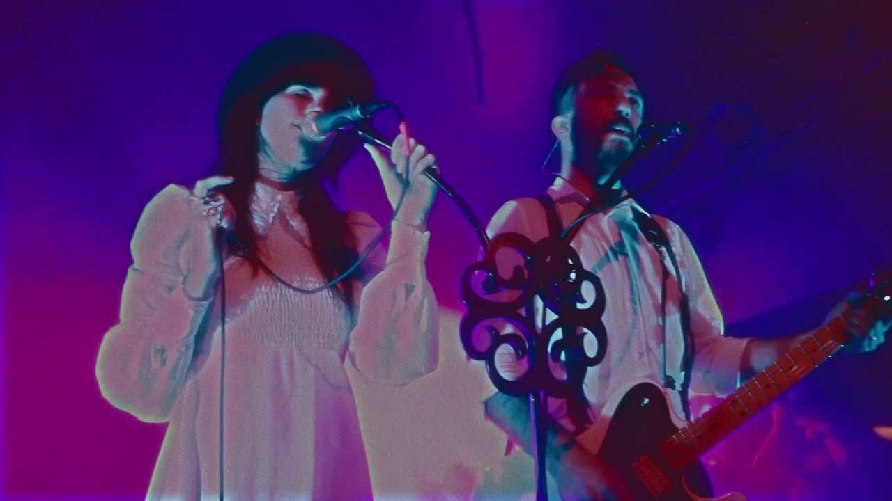 In The Valley Below "Peaches" Live from The Echo, Los Angeles on Vimeo