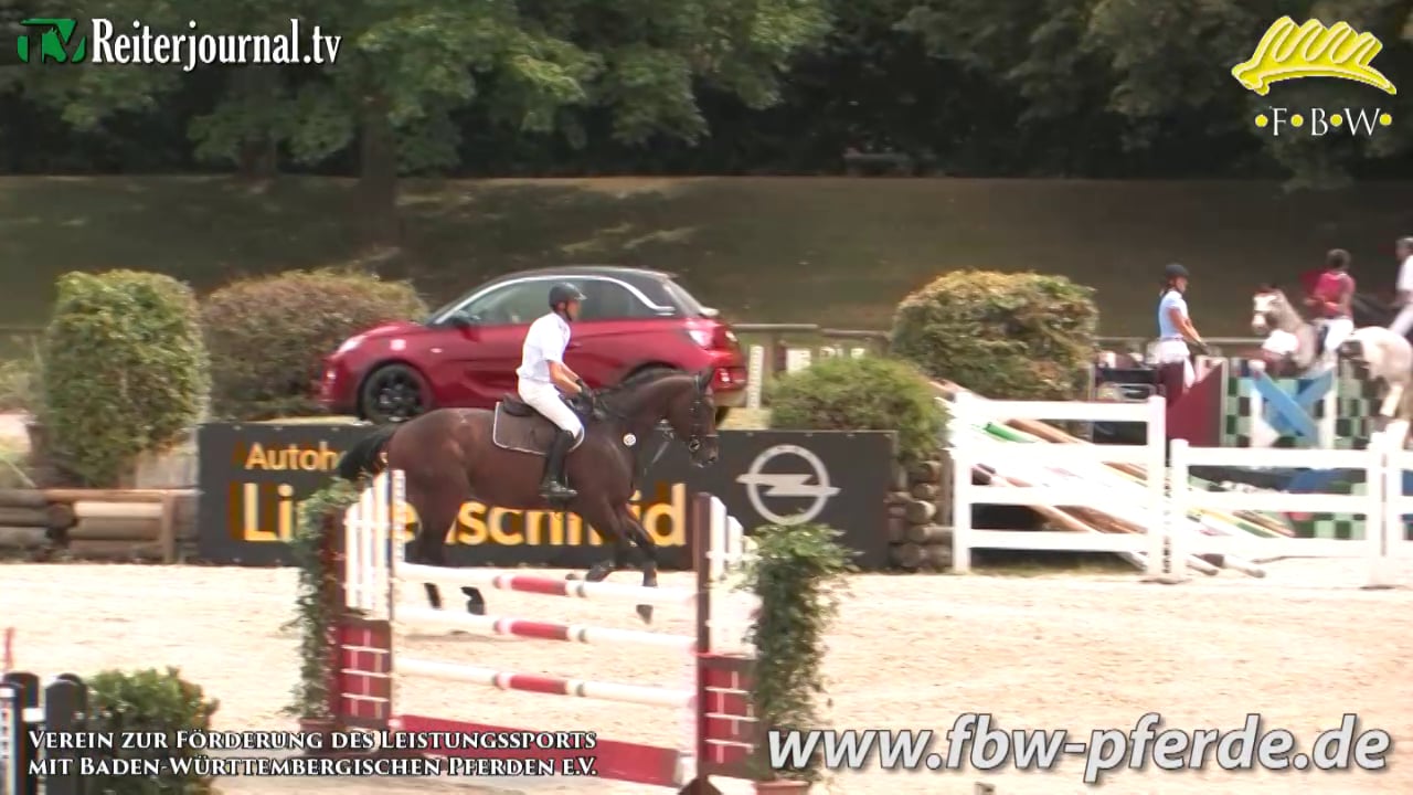PSA Tour Tübingen, Platzierte Teilnehmer, Ritte mit Kommentar- www.sueddeutsche.de