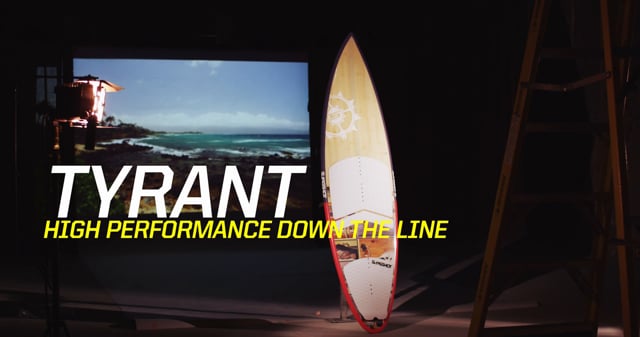 2015 Slingshot Tyrant