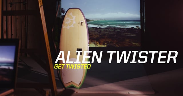 Alien Twister