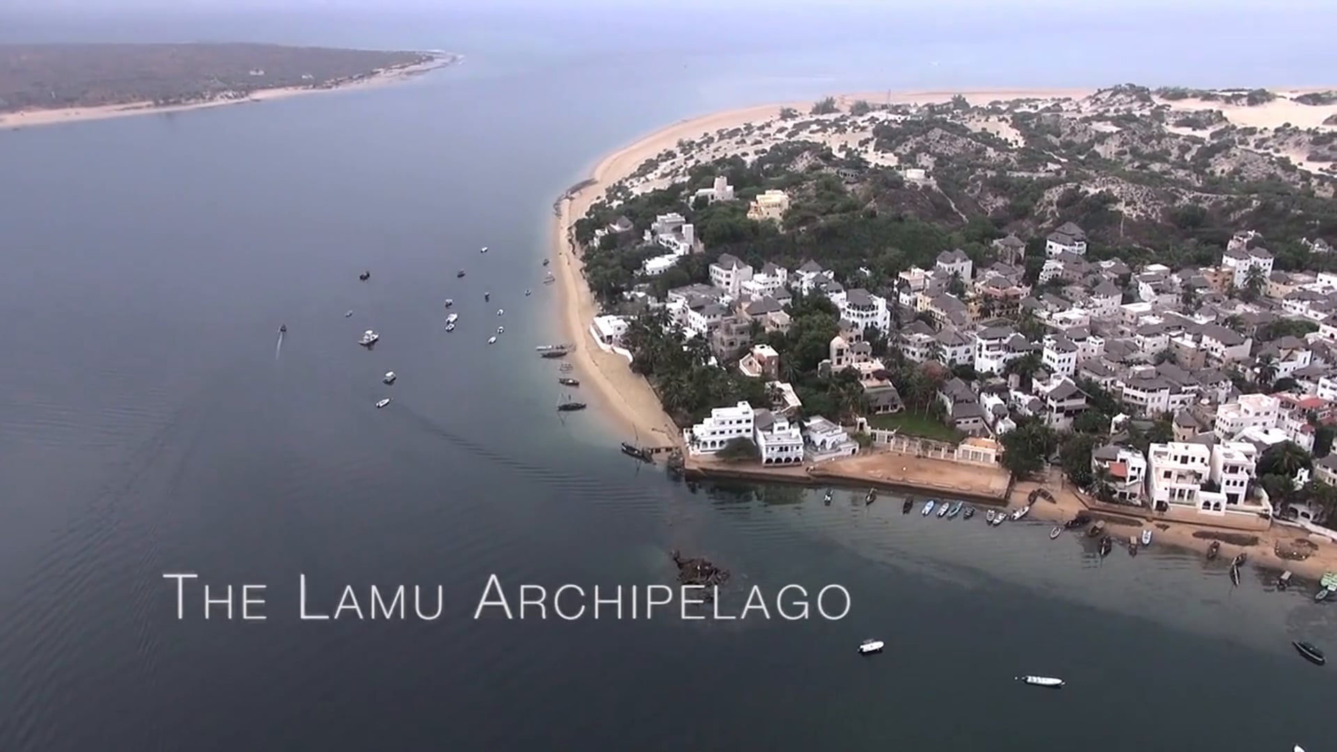 The Lamu Archipelago | The Story of The Lamu Marine Conservation Trust (English Version)
