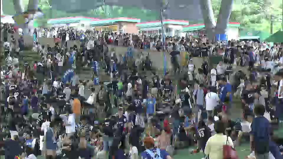 7/13 ライオンズ対バファローズ ダイジェスト