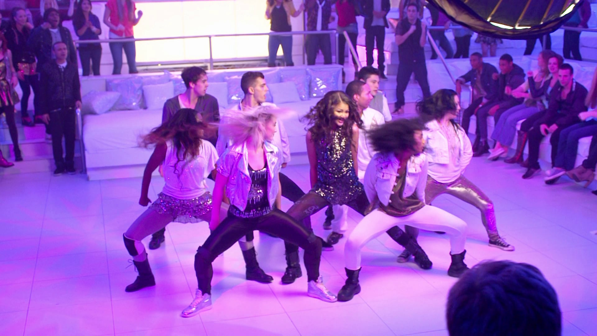 Bella Thorne and Zendaya - Something To Dance For:TTYLXOX Behind The Scenes