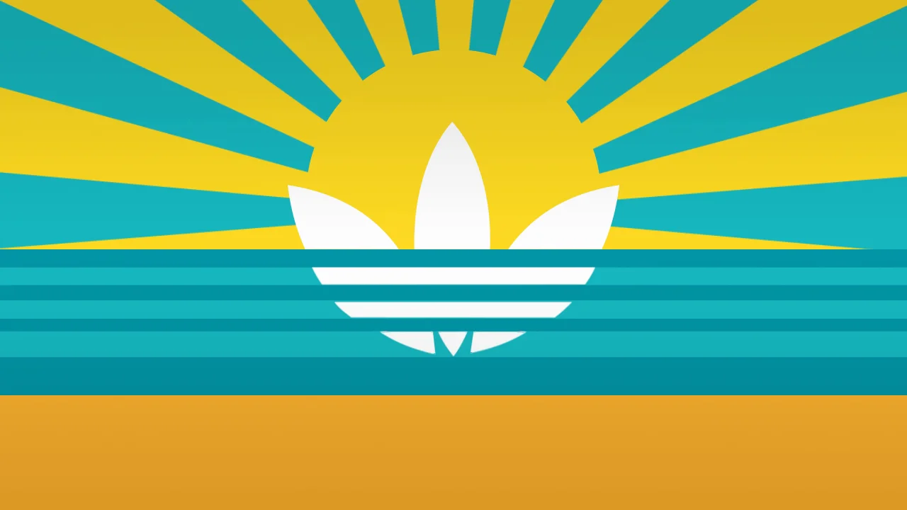 Adidas originals logo png youtube best sale