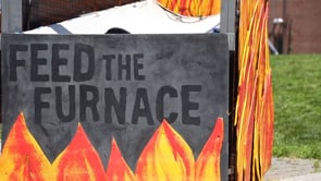 Community Moments: The Steelyard's Firecamp