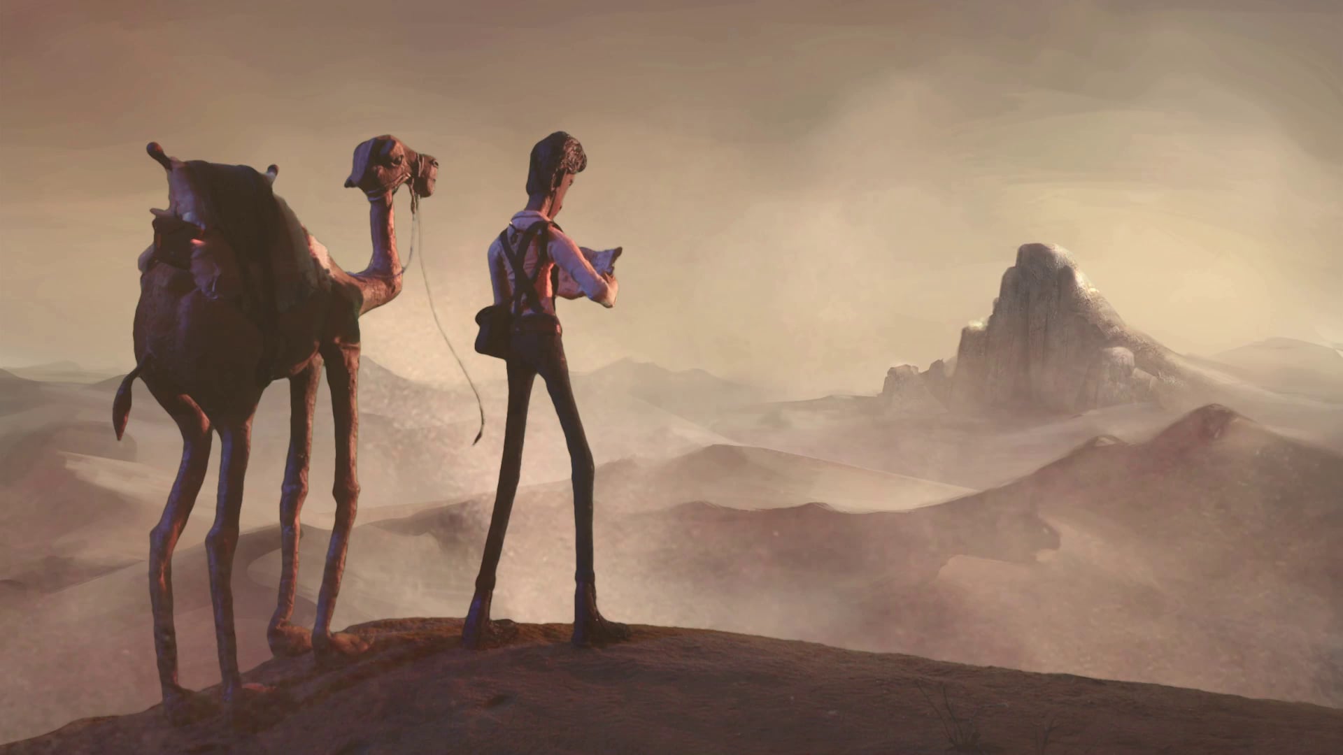 Lost Sands